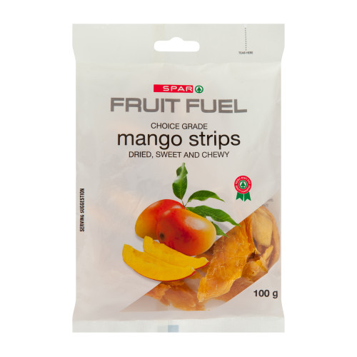 SPAR F/FUEL MANGO STRIP 100Gx10' (RF)